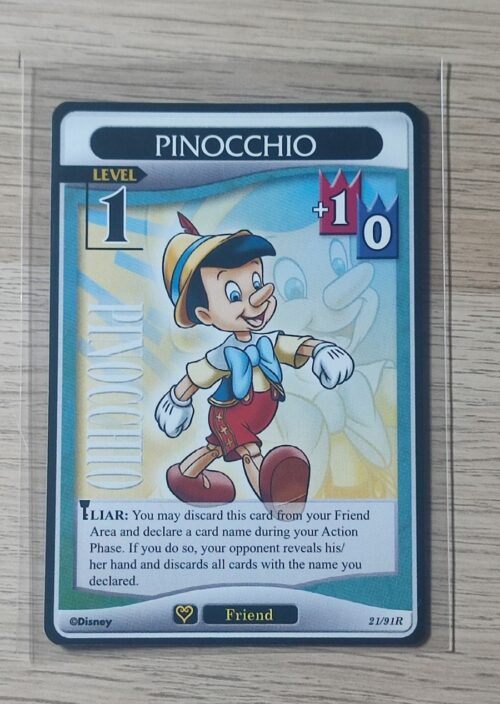 Pinocchio