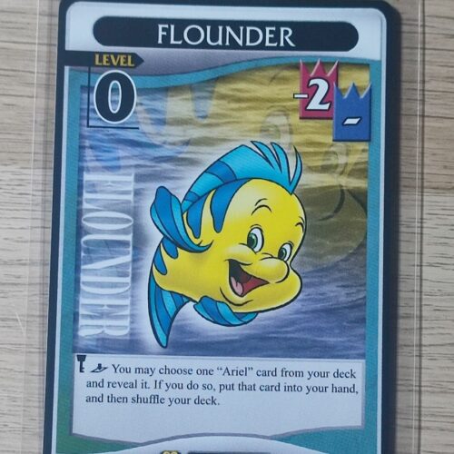 Flounder