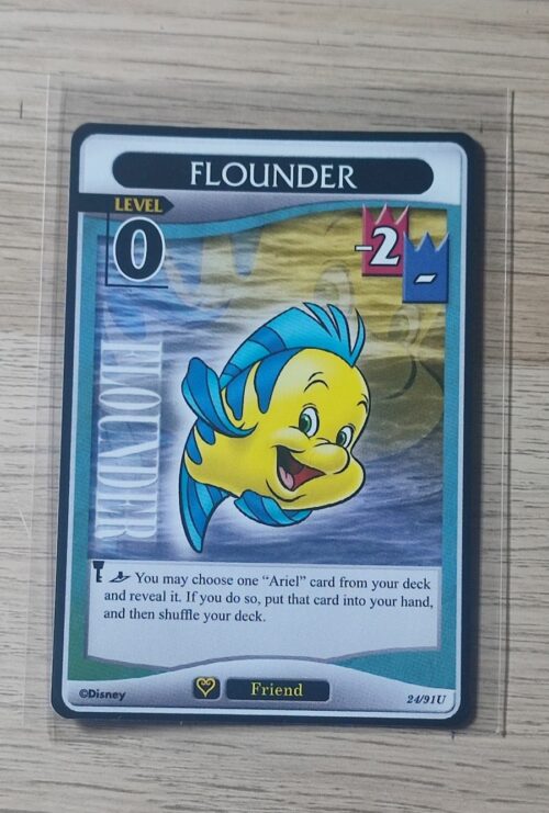 Flounder