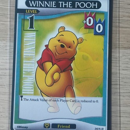 Winnie the pooh