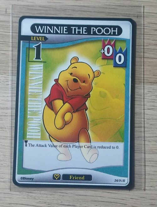 Winnie the pooh