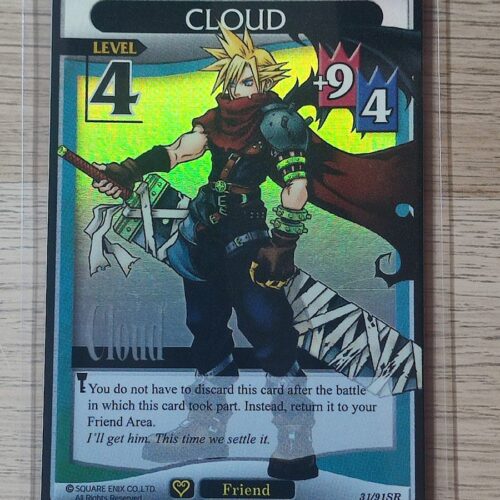 Cloud