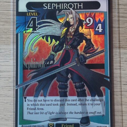 Sephiroth