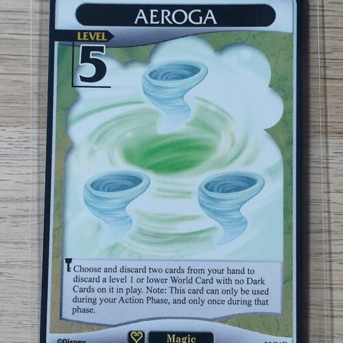 Aeroga