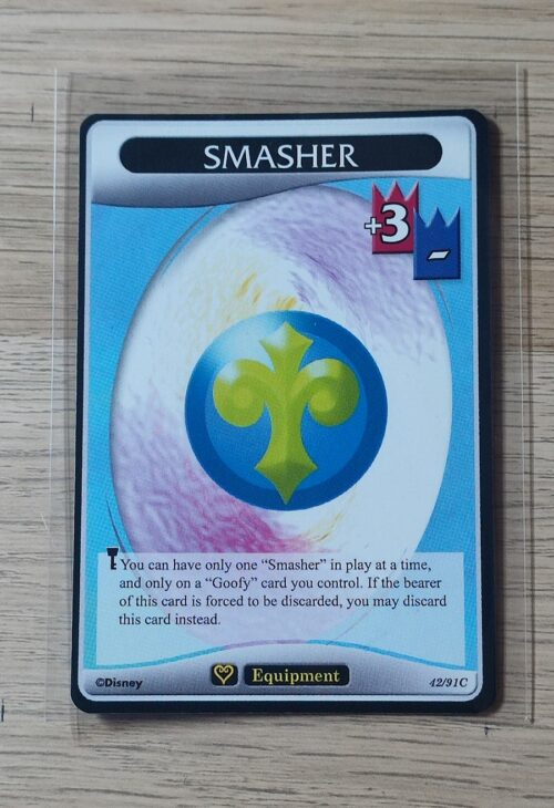 Smasher