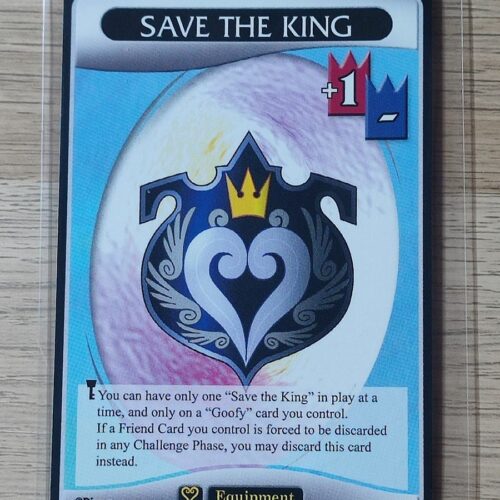 Save the king