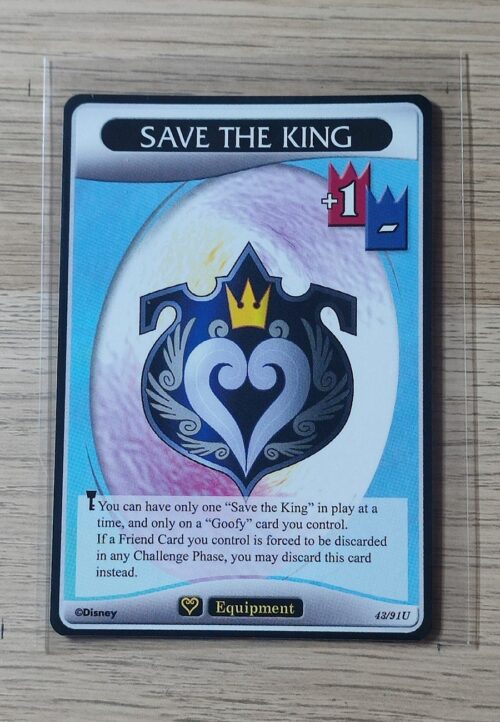 Save the king