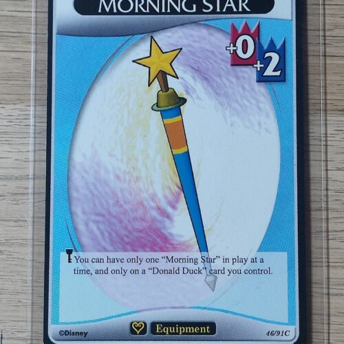 Morning star