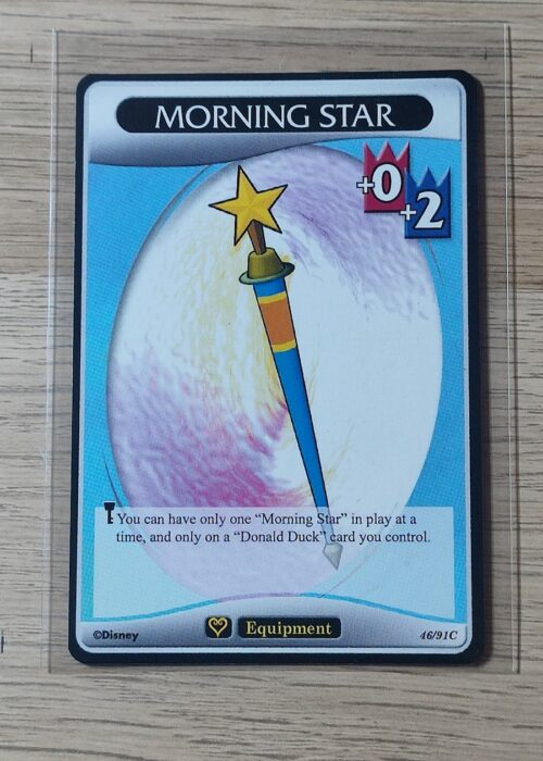 Morning star