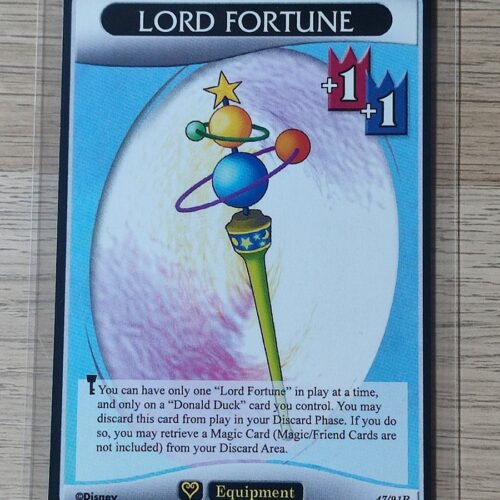 Lord fortune