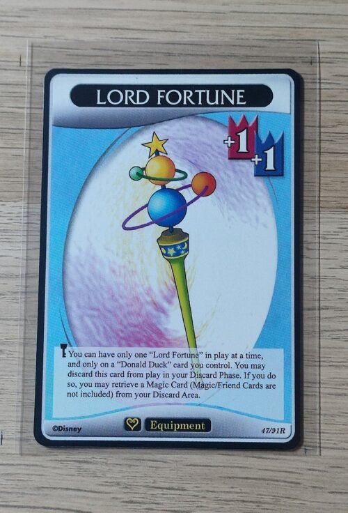 Lord fortune