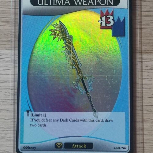 Ultima weapon