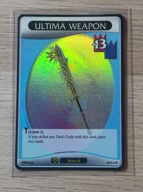 Ultima weapon