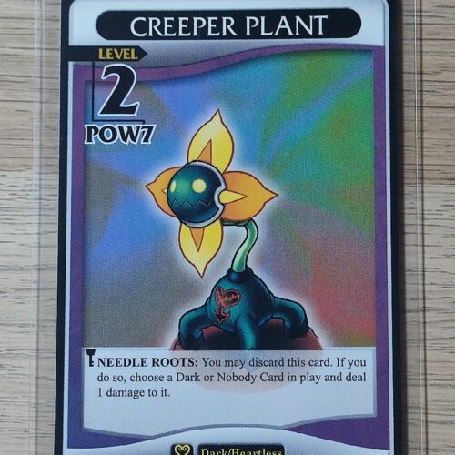 Creeper plant