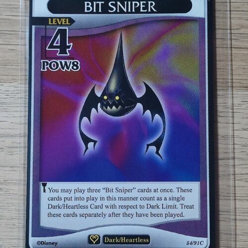 Bit sniper
