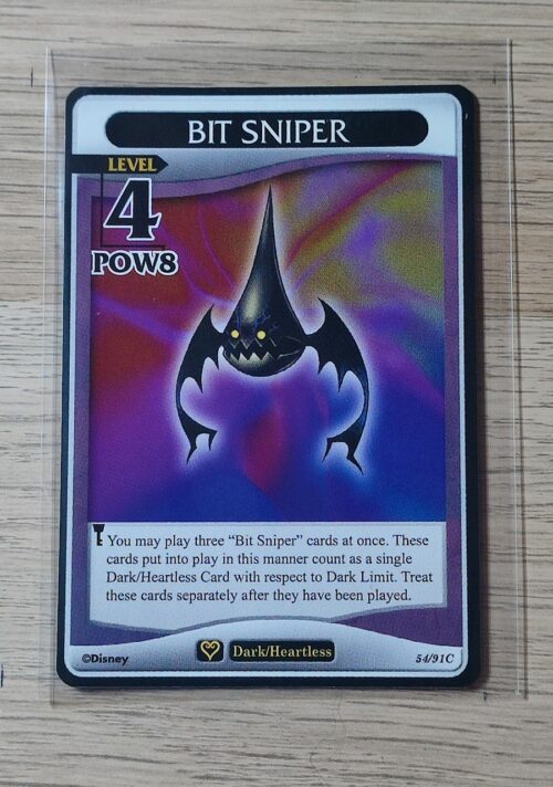 Bit sniper