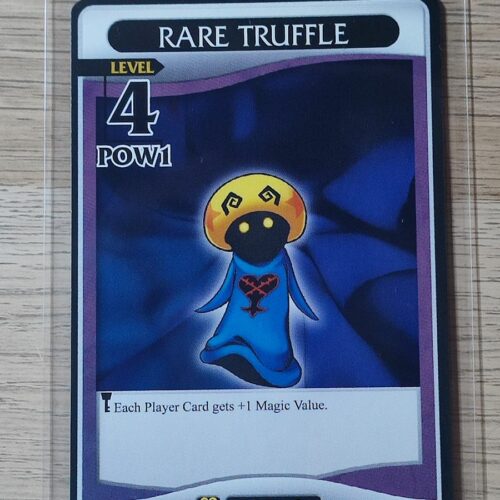 Rare truffle
