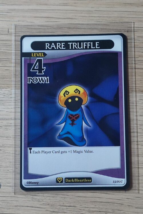 Rare truffle