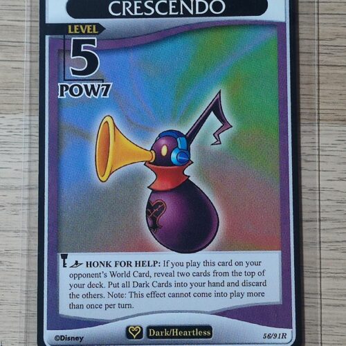 Crescendo