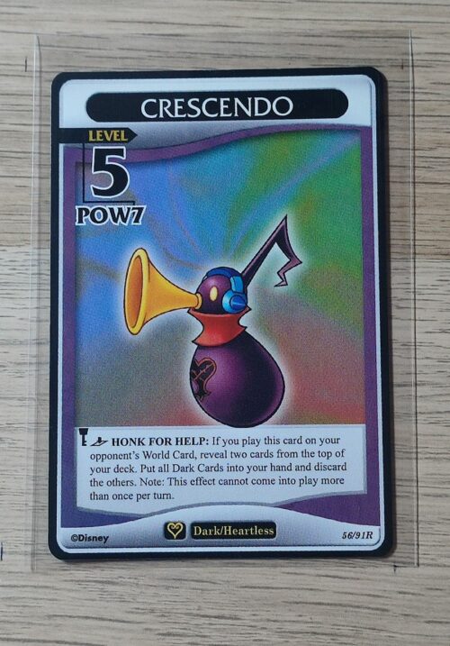 Crescendo