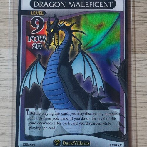 Dragon maléficient
