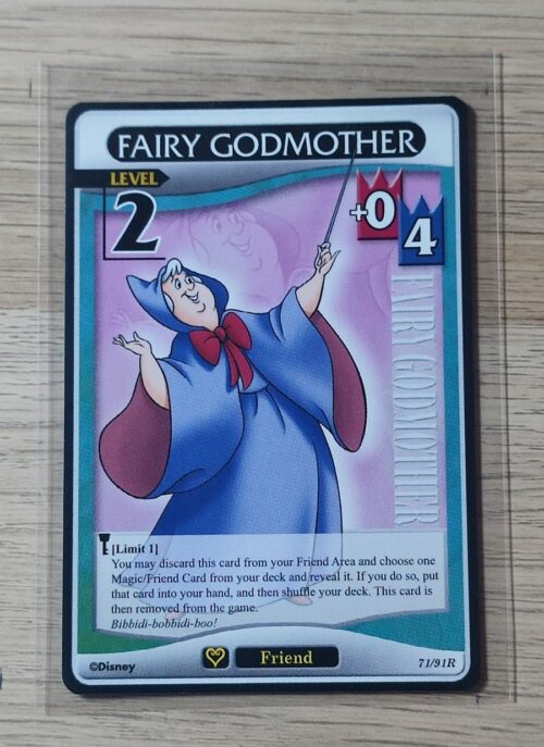 Fairy Godmother