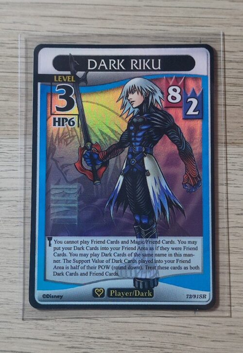 Dark Riku