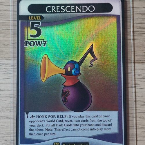 Crescendo