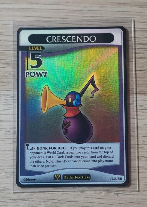 Crescendo