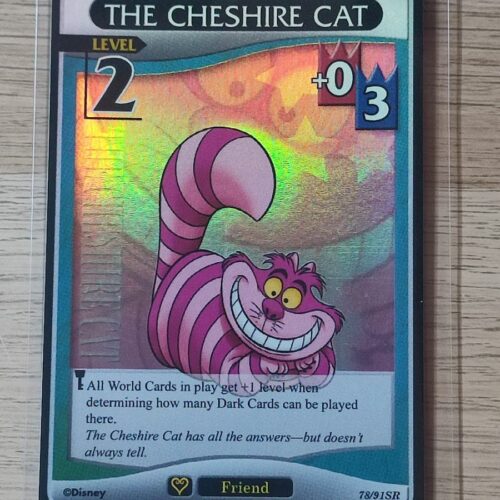 The cheshire cat