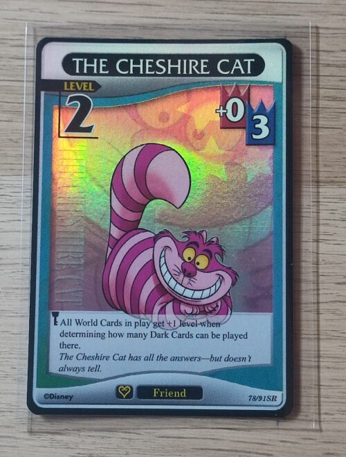 The cheshire cat