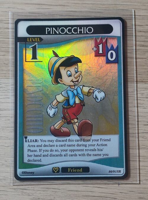 Pinocchio