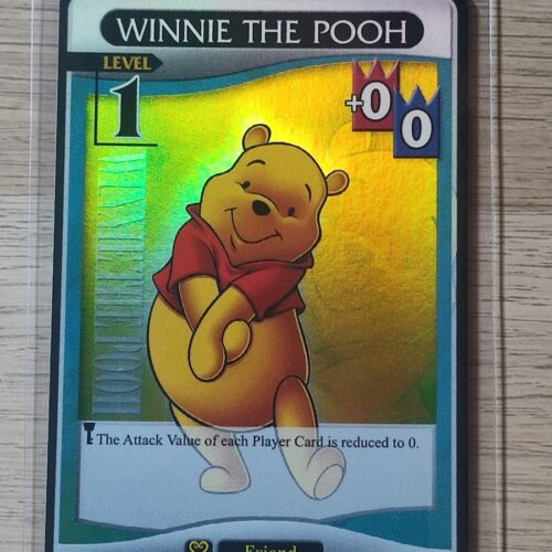 Winnie the pooh