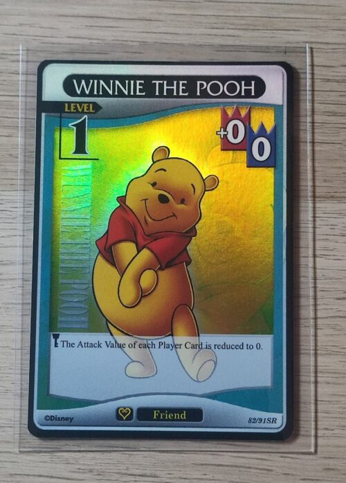 Winnie the pooh