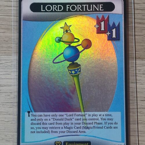 Lord fortune
