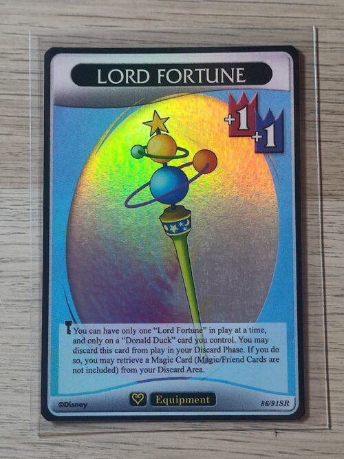 Lord fortune