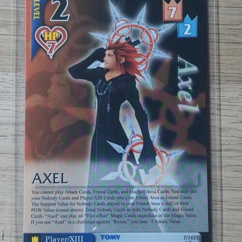 Axel