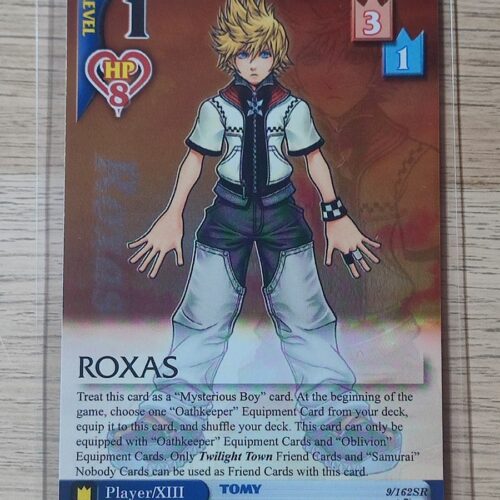 Roxas