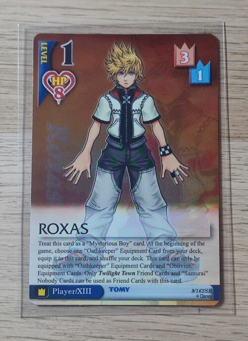 Roxas