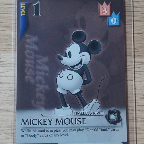 Mickey Mouse