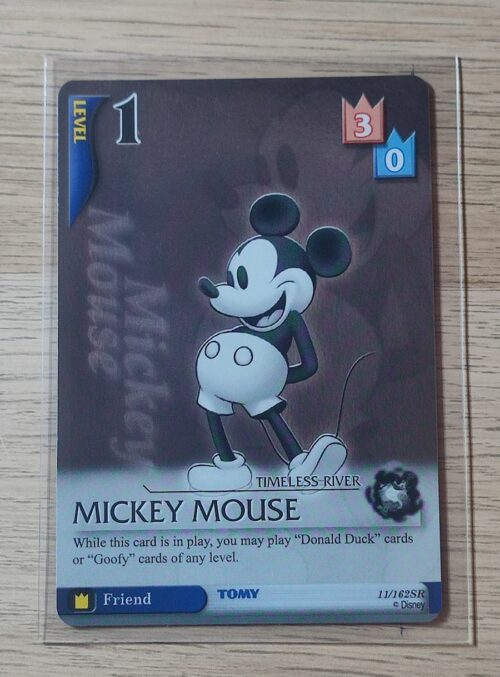 Mickey Mouse