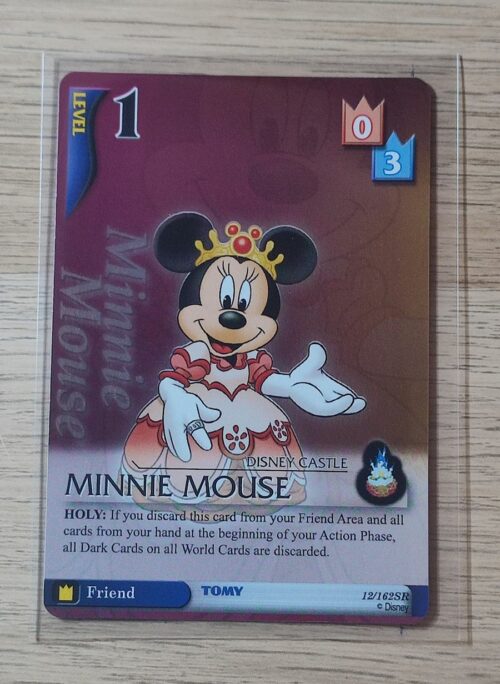 Minnie Mouse
