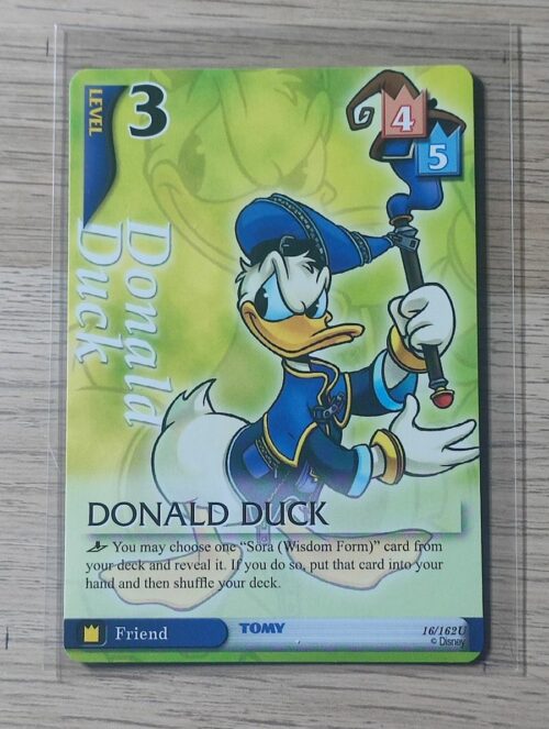 Donald Duck