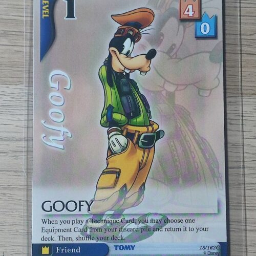 Goofy