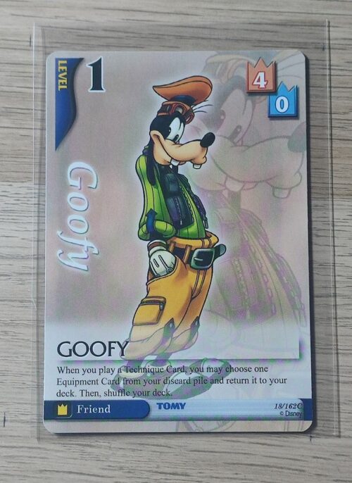 Goofy