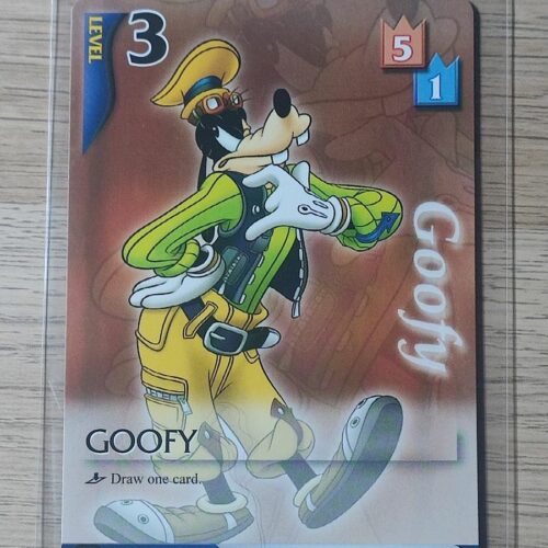 Goofy