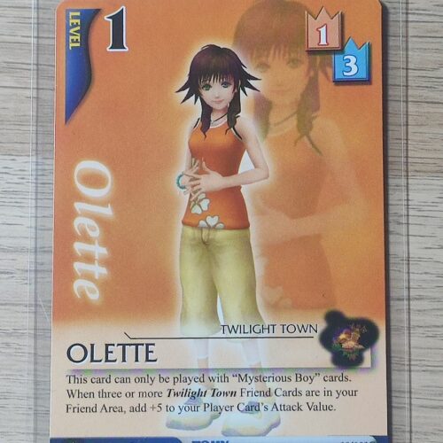 Olette