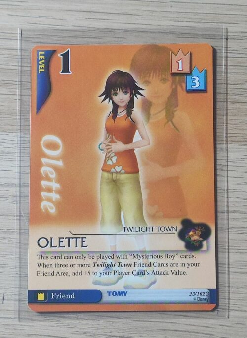 Olette