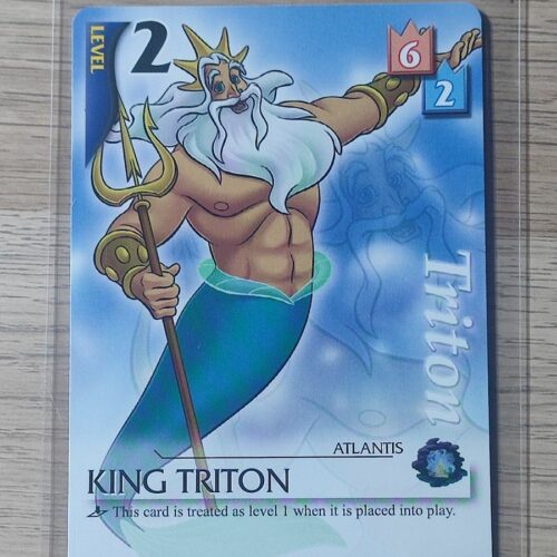King Triton