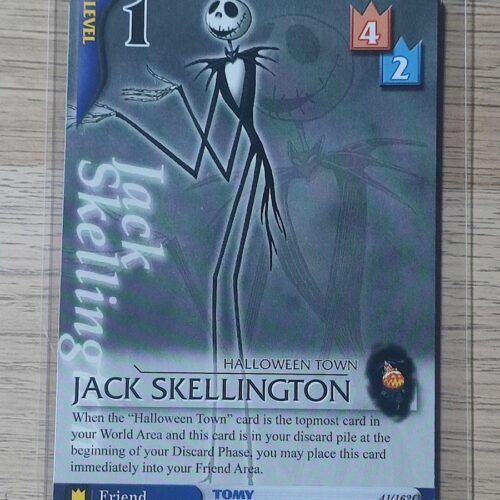 Jack Skellington